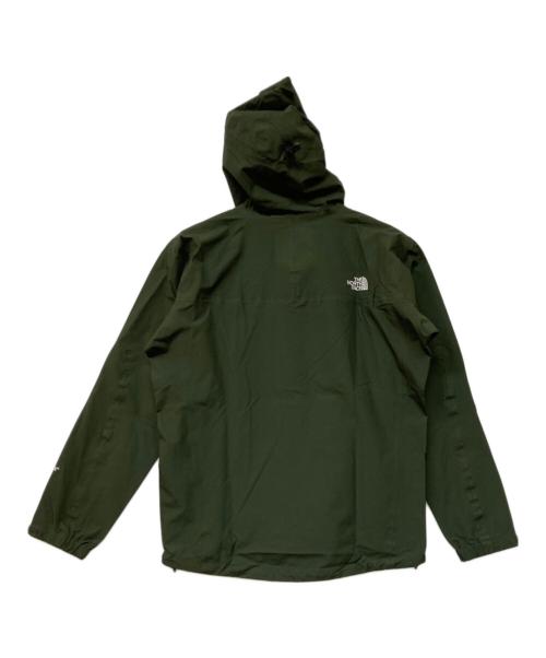 THE NORTH FACE（ザ ノース フェイス）THE NORTH FACE (ザ ノース フェイス) CLIMB LIGHT JACKET(クライム ライト ジャケット) グリーン サイズ:Ｍの古着・服飾アイテム