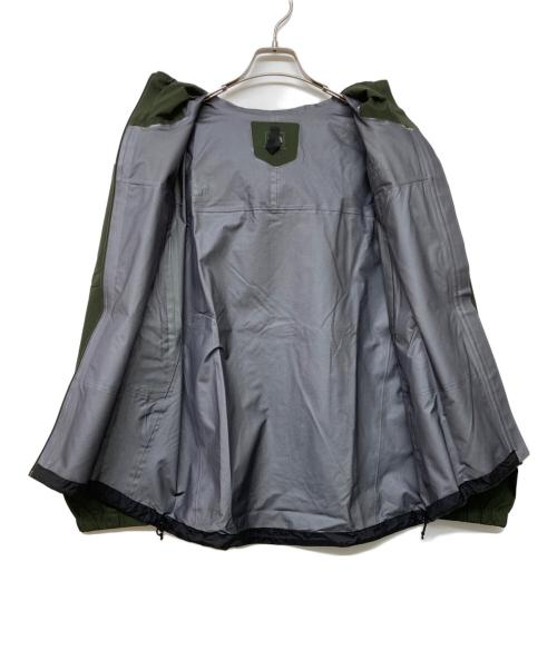 THE NORTH FACE（ザ ノース フェイス）THE NORTH FACE (ザ ノース フェイス) CLIMB LIGHT JACKET(クライム ライト ジャケット) グリーン サイズ:Ｍの古着・服飾アイテム