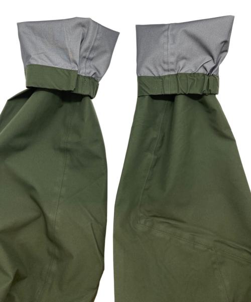 THE NORTH FACE（ザ ノース フェイス）THE NORTH FACE (ザ ノース フェイス) CLIMB LIGHT JACKET(クライム ライト ジャケット) グリーン サイズ:Ｍの古着・服飾アイテム