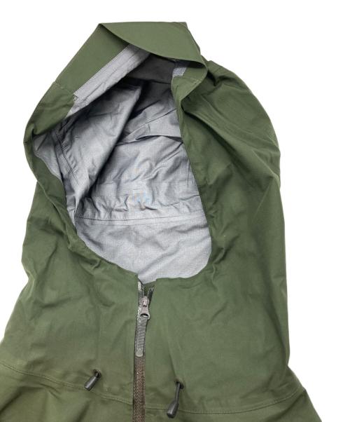 THE NORTH FACE（ザ ノース フェイス）THE NORTH FACE (ザ ノース フェイス) CLIMB LIGHT JACKET(クライム ライト ジャケット) グリーン サイズ:Ｍの古着・服飾アイテム