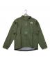 THE NORTH FACE（ザ ノース フェイス）の古着「CLIMB LIGHT JACKET(クライム ライト ジャケット)」｜グリーン