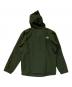 THE NORTH FACE (ザ ノース フェイス) CLIMB LIGHT JACKET(クライム ライト ジャケット) グリーン サイズ:Ｍ：12000円