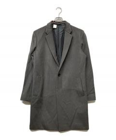 中古・古着通販】N.HOOLYWOOD (エヌ ハリウッド) カシミア混チェスター