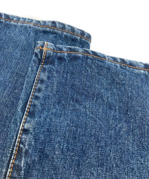 DIOR HOMME（ディオール オム）DIOR HOMME (ディオール オム) 10AW クリス期 スリムデニムパンツ インディゴ サイズ:W32の古着・服飾アイテム