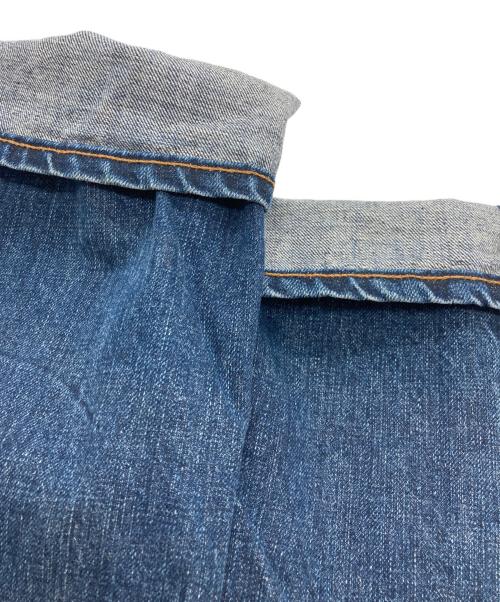 DIOR HOMME（ディオール オム）DIOR HOMME (ディオール オム) 10AW クリス期 スリムデニムパンツ インディゴ サイズ:W32の古着・服飾アイテム