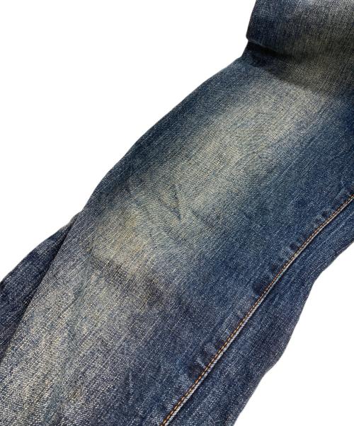 DIOR HOMME（ディオール オム）DIOR HOMME (ディオール オム) 10AW クリス期 スリムデニムパンツ インディゴ サイズ:W32の古着・服飾アイテム