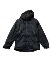 NANGA×iD（ナンガ×アイディー）の古着「AURORA 3LAYER DOWN BZ(ーロラ スリーレイヤー ダウン ビズ)」｜ブラック