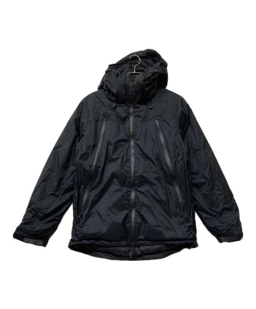 NANGA（ナンガ）NANGA (ナンガ) iD (アイディー) AURORA 3LAYER DOWN BZ(ーロラ スリーレイヤー ダウン ビズ) ブラック サイズ:Lの古着・服飾アイテム