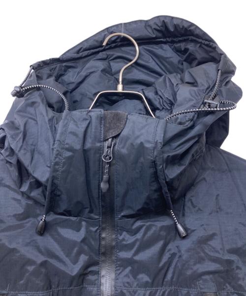 NANGA（ナンガ）NANGA (ナンガ) iD (アイディー) AURORA 3LAYER DOWN BZ(ーロラ スリーレイヤー ダウン ビズ) ブラック サイズ:Lの古着・服飾アイテム