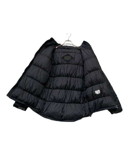 NANGA（ナンガ）NANGA (ナンガ) iD (アイディー) AURORA 3LAYER DOWN BZ(ーロラ スリーレイヤー ダウン ビズ) ブラック サイズ:Lの古着・服飾アイテム