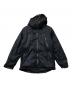 NANGA（ナンガ）の古着「AURORA 3LAYER DOWN BZ(ーロラ スリーレイヤー ダウン ビズ)」｜ブラック