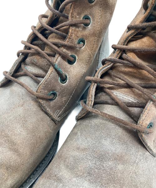 BUTTERO（ブッテロ）BUTTERO (ブッテロ) ブーツ ブラウン サイズ:43の古着・服飾アイテム