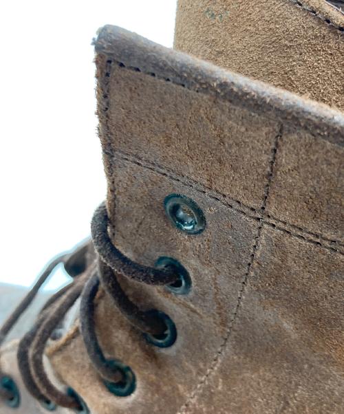 BUTTERO（ブッテロ）BUTTERO (ブッテロ) ブーツ ブラウン サイズ:43の古着・服飾アイテム