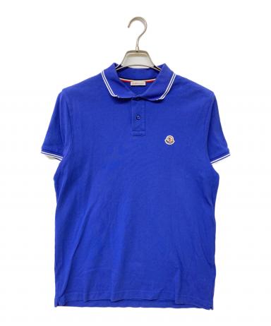 中古・古着通販】MONCLER (モンクレール) MAGLIA POLO MANICA CORTA