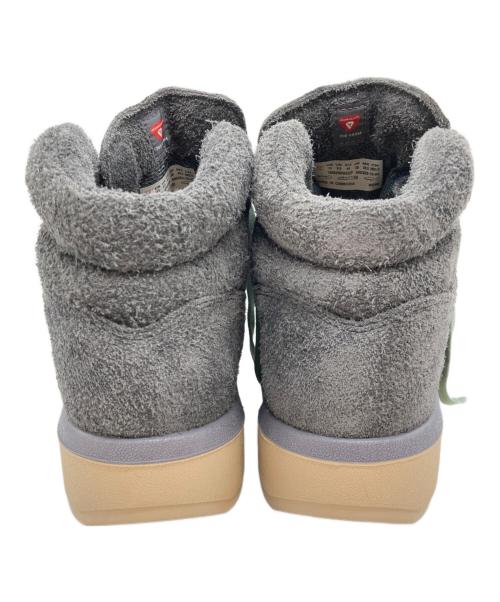 Timberland（ティンバーランド）Timberland FIELD BOOT MID LACE GTX BOOT DARK GREY SUEDE(フィールド ブーツ ミッド レース ジーティーエックス ブーツ ダーク グレー スエード) グレー サイズ:28の古着・服飾アイテム