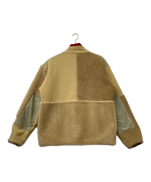 Columbia（コロンビア）Columbia (コロンビア) シカゴアベニューリバーシブルジャケット ベージュ サイズ:SIZELの古着・服飾アイテム