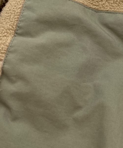 Columbia（コロンビア）Columbia (コロンビア) シカゴアベニューリバーシブルジャケット ベージュ サイズ:SIZELの古着・服飾アイテム