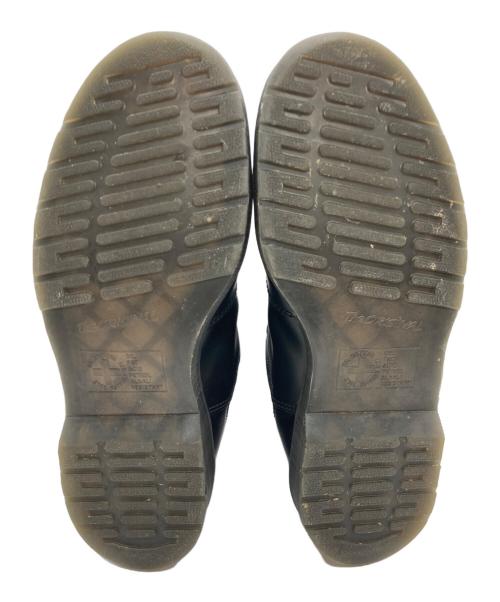 Dr.Martens（ドクターマーチン）Dr.Martens (ドクターマーチン) 【APAC限定】2976 ホワイトステッチ チェルシーブーツ ブラック サイズ:UK7の古着・服飾アイテム