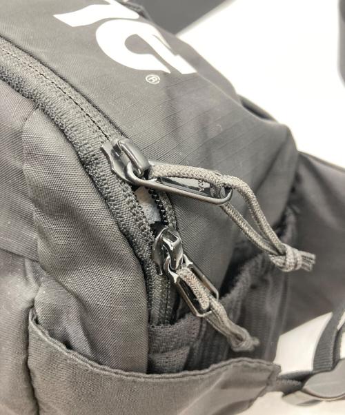 SUPREME（シュプリーム）Supreme (シュプリーム) 17SS Waist Bag(ジュウナナエスエス ウエスト バッグ) ブラックの古着・服飾アイテム