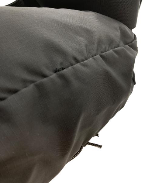 SUPREME（シュプリーム）Supreme (シュプリーム) 17SS Waist Bag(ジュウナナエスエス ウエスト バッグ) ブラックの古着・服飾アイテム