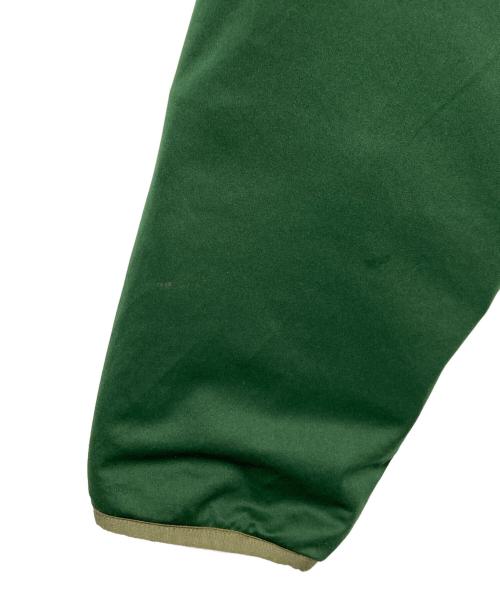 Columbia（コロンビア）Columbia (コロンビア) シカゴアベニューリバーシブルジャケット グリーン×ブラウン サイズ:SIZELの古着・服飾アイテム