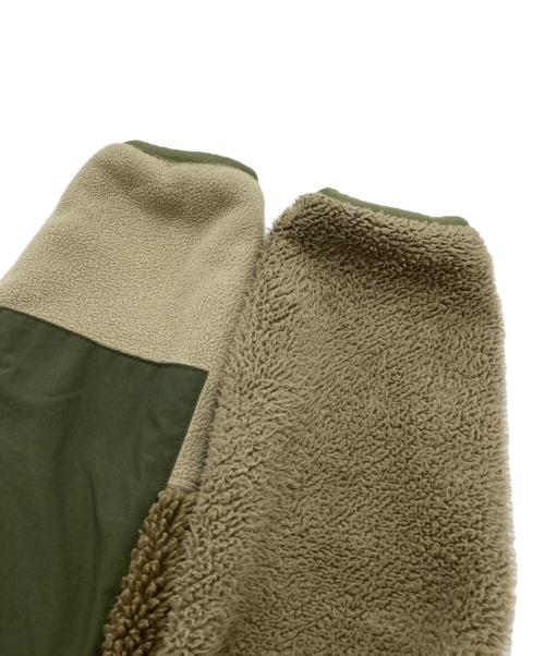 Columbia（コロンビア）Columbia (コロンビア) シカゴアベニューリバーシブルジャケット グリーン×ブラウン サイズ:SIZELの古着・服飾アイテム