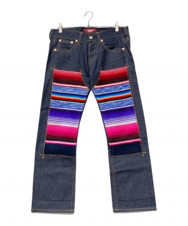 中古・古着通販】LEVI'S (リーバイス) JUNYA WATANABE MAN (ジュンヤ 中古・古着通販】LEVI'S (リーバイス) JUNYA WATANABE MAN (ジュンヤ