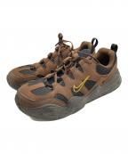 NIKEナイキ）の古着「TECH HERA(テック ヘラ)」｜ブラック×ブラウン