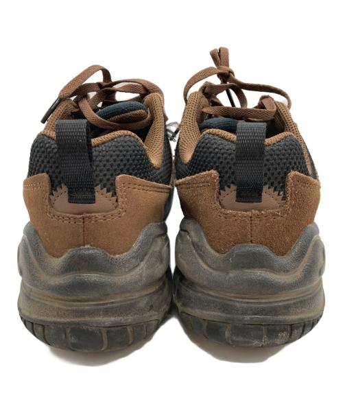 NIKE（ナイキ）NIKE (ナイキ) TECH HERA(テック ヘラ) ブラック×ブラウン サイズ:27の古着・服飾アイテム