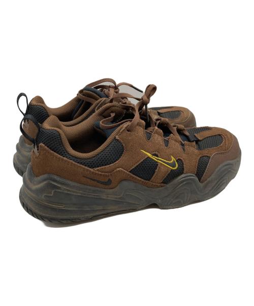 NIKE（ナイキ）NIKE (ナイキ) TECH HERA(テック ヘラ) ブラック×ブラウン サイズ:27の古着・服飾アイテム