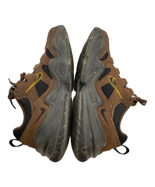 NIKE（ナイキ）NIKE (ナイキ) TECH HERA(テック ヘラ) ブラック×ブラウン サイズ:27の古着・服飾アイテム