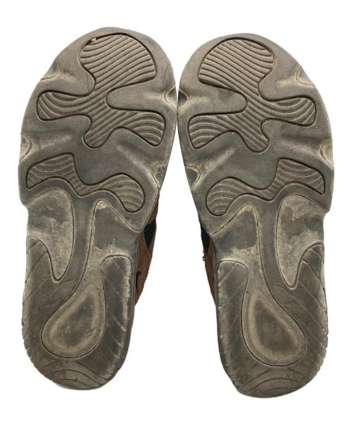 NIKE（ナイキ）NIKE (ナイキ) TECH HERA(テック ヘラ) ブラック×ブラウン サイズ:27の古着・服飾アイテム