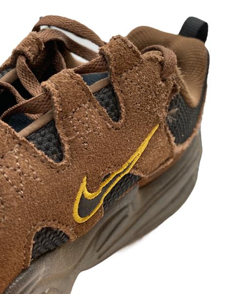 NIKE（ナイキ）NIKE (ナイキ) TECH HERA(テック ヘラ) ブラック×ブラウン サイズ:27の古着・服飾アイテム