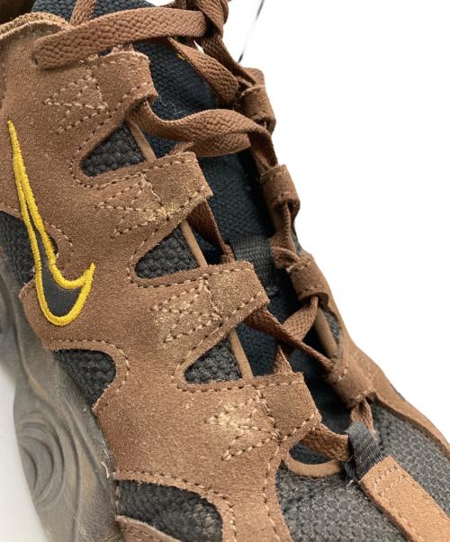 NIKE（ナイキ）NIKE (ナイキ) TECH HERA(テック ヘラ) ブラック×ブラウン サイズ:27の古着・服飾アイテム