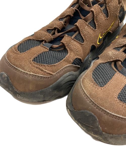 NIKE（ナイキ）NIKE (ナイキ) TECH HERA(テック ヘラ) ブラック×ブラウン サイズ:27の古着・服飾アイテム