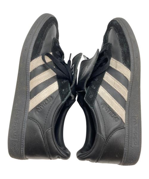 adidas（アディダス）adidas (アディダス) SHUKYU E-WAX Handball Spezial(ハンドボール スペツィアル) ホワイト×ブラック サイズ:27の古着・服飾アイテム