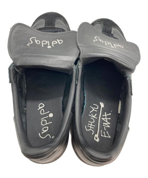 adidas（アディダス）adidas (アディダス) SHUKYU E-WAX Handball Spezial(ハンドボール スペツィアル) ホワイト×ブラック サイズ:27の古着・服飾アイテム