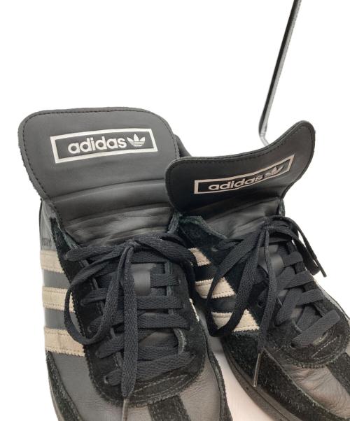 adidas（アディダス）adidas (アディダス) SHUKYU E-WAX Handball Spezial(ハンドボール スペツィアル) ホワイト×ブラック サイズ:27の古着・服飾アイテム