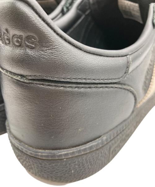 adidas（アディダス）adidas (アディダス) SHUKYU E-WAX Handball Spezial(ハンドボール スペツィアル) ホワイト×ブラック サイズ:27の古着・服飾アイテム