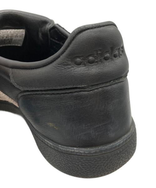 adidas（アディダス）adidas (アディダス) SHUKYU E-WAX Handball Spezial(ハンドボール スペツィアル) ホワイト×ブラック サイズ:27の古着・服飾アイテム