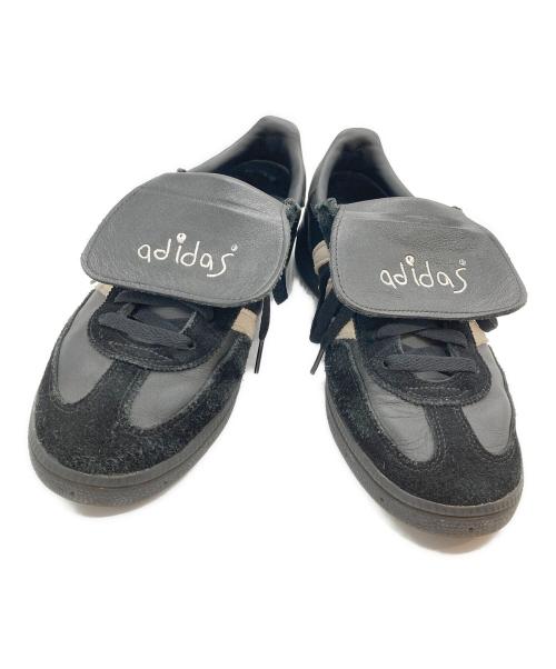 adidas（アディダス）adidas (アディダス) SHUKYU E-WAX Handball Spezial(ハンドボール スペツィアル) ホワイト×ブラック サイズ:27の古着・服飾アイテム