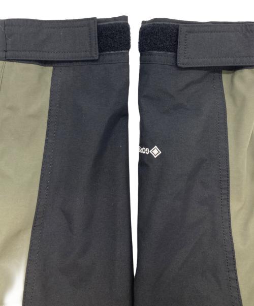 THE NORTH FACE（ザ ノース フェイス）THE NORTH FACE (ザ ノース フェイス) MOUNTAIN LIGHT JACKET(マウンテン ライト ジャケット) オリーブ×ブラック サイズ:Sの古着・服飾アイテム