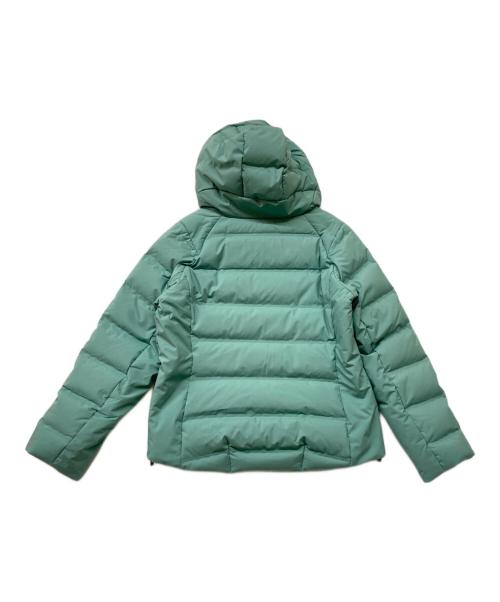 Risley（リズレー）RISLEY (リズレー) シームレスダウン ミントグリーン サイズ:38 未使用品の古着・服飾アイテム