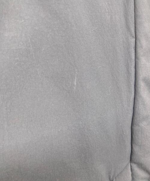 BEAUTY&YOUTH（ビューティーアンドユース）BEAUTY&YOUTH (ビューティーアンドユース) 小松マテーレ ナイロンアライドダウンジャケット グレー サイズ:Ｍの古着・服飾アイテム