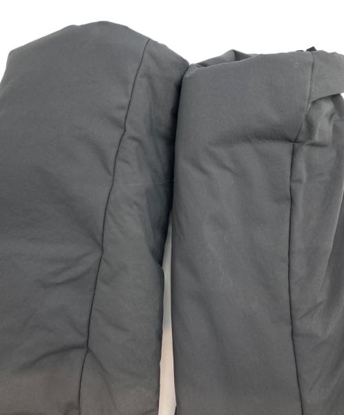 BEAUTY&YOUTH（ビューティーアンドユース）BEAUTY&YOUTH (ビューティーアンドユース) 小松マテーレ ナイロンアライドダウンジャケット グレー サイズ:Ｍの古着・服飾アイテム