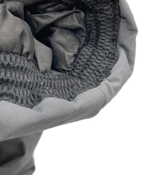 BEAUTY&YOUTH（ビューティーアンドユース）BEAUTY&YOUTH (ビューティーアンドユース) 小松マテーレ ナイロンアライドダウンジャケット グレー サイズ:Ｍの古着・服飾アイテム