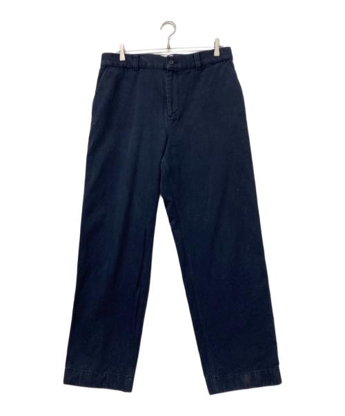 REIGNING CHAMP（レイニングチャンプ）REIGNING CHAMP (レイニングチャンプ) ペインターパンツ ネイビー サイズ:SIZE 83.5cm (W33)の古着・服飾アイテム