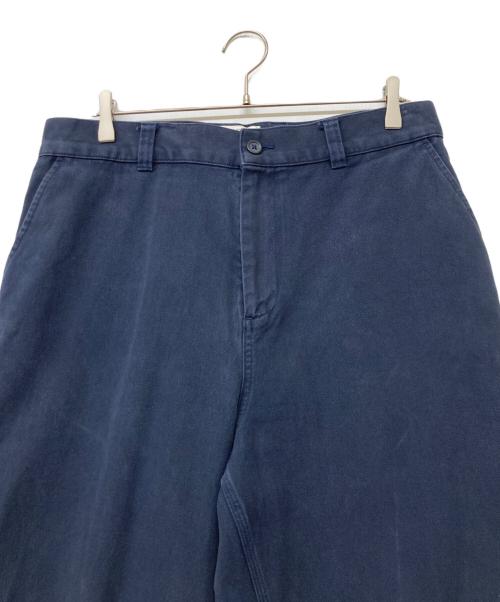 REIGNING CHAMP（レイニングチャンプ）REIGNING CHAMP (レイニングチャンプ) ペインターパンツ ネイビー サイズ:SIZE 83.5cm (W33)の古着・服飾アイテム