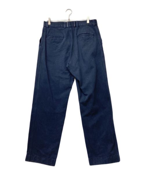 REIGNING CHAMP（レイニングチャンプ）REIGNING CHAMP (レイニングチャンプ) ペインターパンツ ネイビー サイズ:SIZE 83.5cm (W33)の古着・服飾アイテム