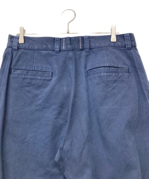 REIGNING CHAMP（レイニングチャンプ）REIGNING CHAMP (レイニングチャンプ) ペインターパンツ ネイビー サイズ:SIZE 83.5cm (W33)の古着・服飾アイテム